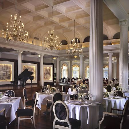 The Omni Homestead Resort & Spa Hot Springs Exterior photo