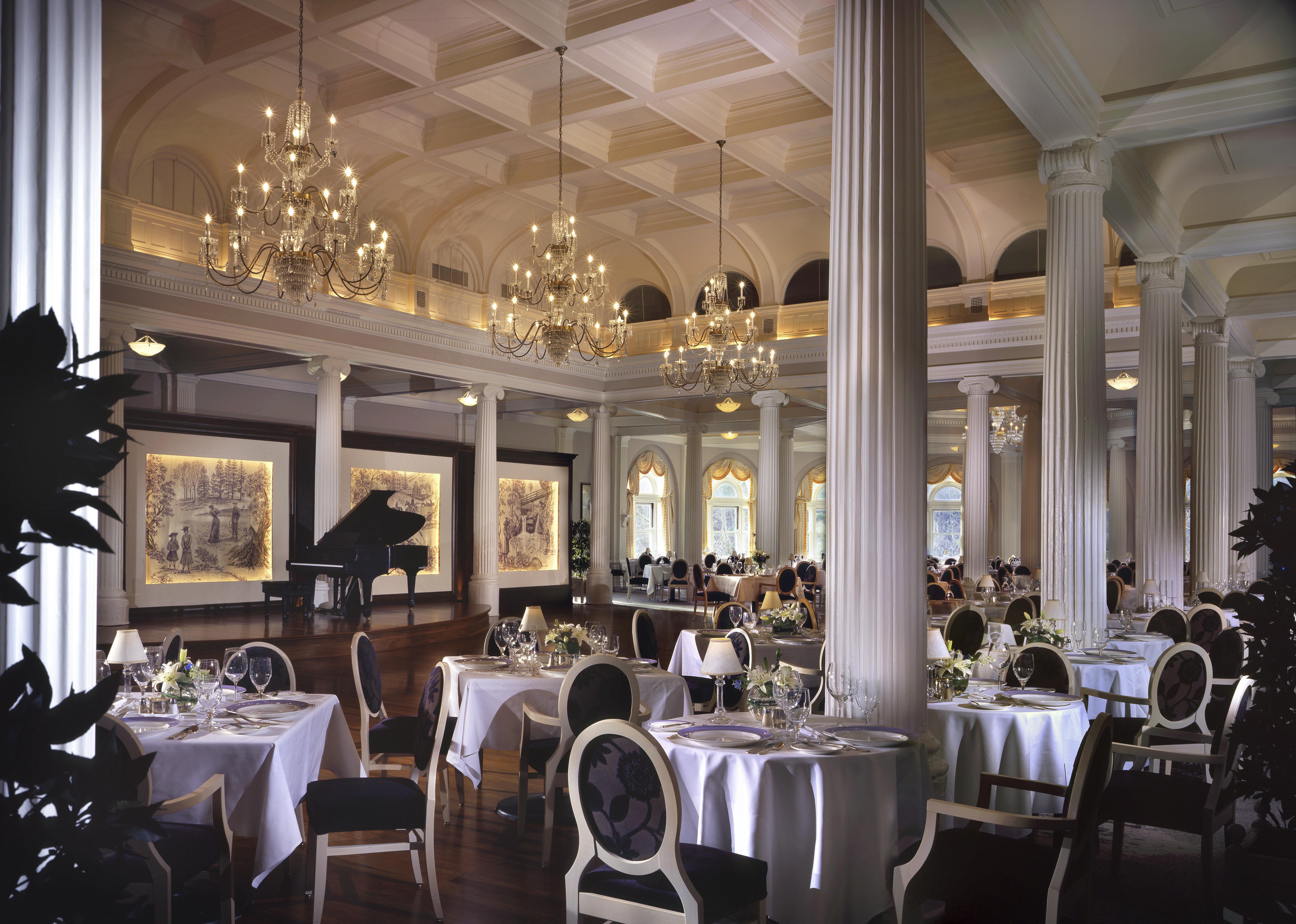 The Omni Homestead Resort & Spa Hot Springs Exterior photo