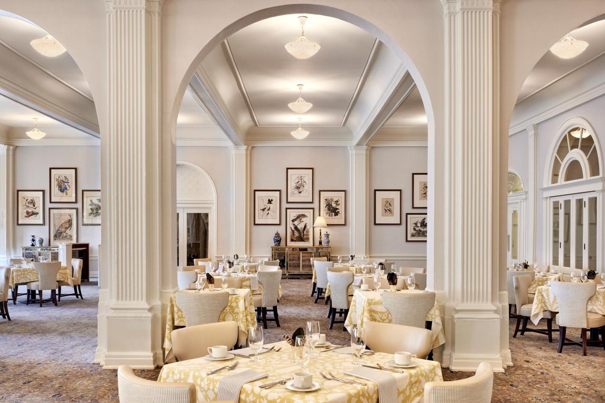 The Omni Homestead Resort & Spa Hot Springs Exterior photo