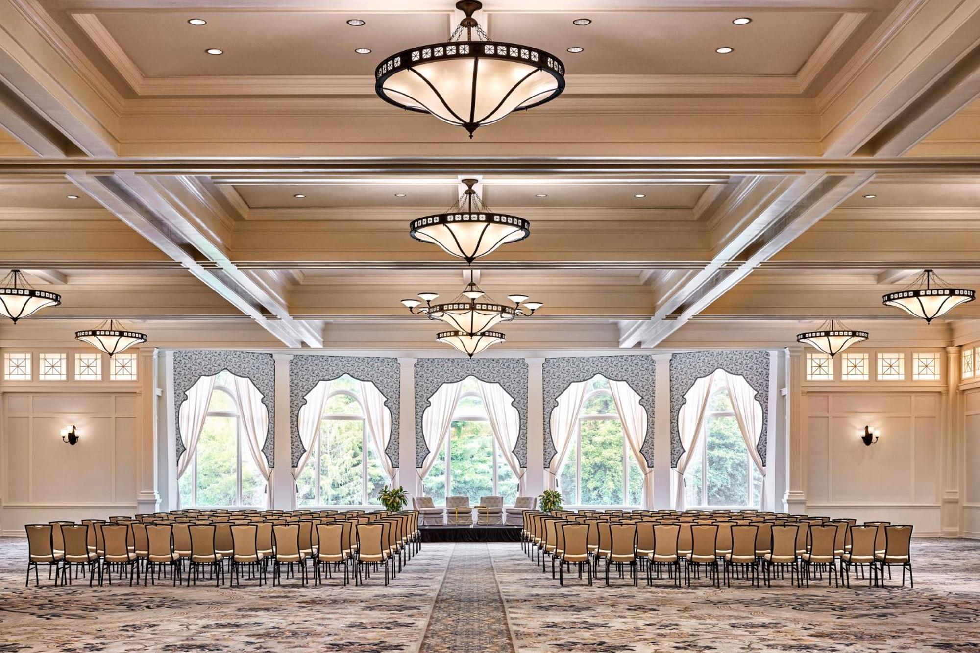 The Omni Homestead Resort & Spa Hot Springs Exterior photo