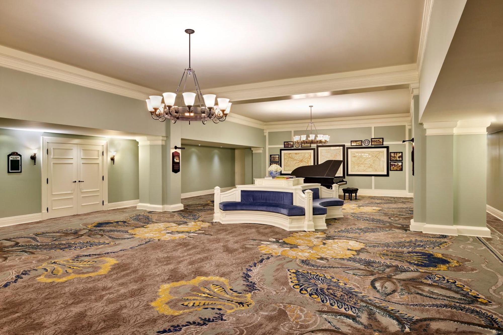The Omni Homestead Resort & Spa Hot Springs Exterior photo